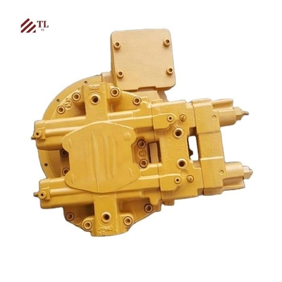 E322BL Hydraulische hoofdpomp voor graafmachines met A8VO107LA en A2F05 Hydraulische pomp