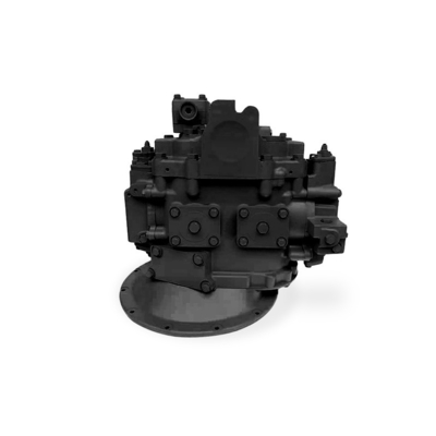 Crawler Excavator Hydraulische pompomotor E312C 272-6959 272-6957 voor bouwwerkzaamheden