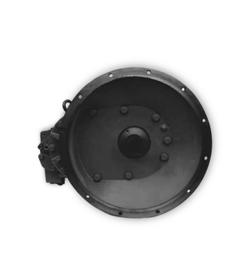 Crawler Excavator Hydraulische pompomotor E312C 272-6959 272-6957 voor bouwwerkzaamheden