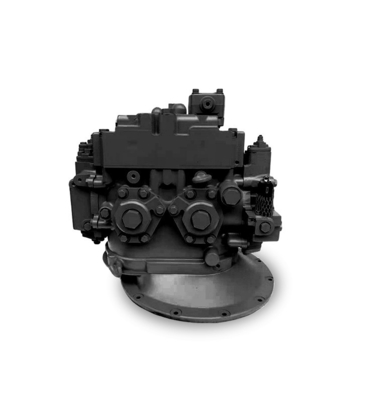 Crawler Excavator Hydraulische pompomotor E312C 272-6959 272-6957 voor bouwwerkzaamheden