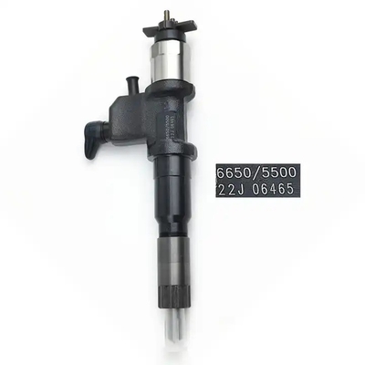 Diesel Common Rail Fuel Injector 095000-6491 095000-6490 095000-6492 RE529118 voor John Deere