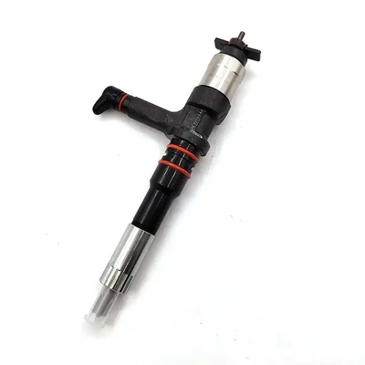 Common Rail Fuel Injector 095000-6070 6251-11-3100 Voor Komatsu PC350-7 PC400-7 PC400-8 PC450-7 PC550 WA320 WA470