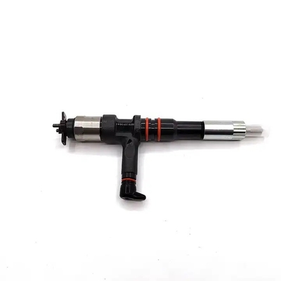 Common Rail Fuel Injector 095000-6070 6251-11-3100 Voor Komatsu PC350-7 PC400-7 PC400-8 PC450-7 PC550 WA320 WA470