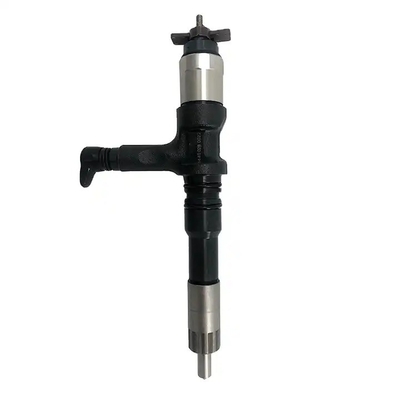 Brandstofinspuiters 095000-6640 Voor Komatsu PC400-8 graafmachine 6D140 SAA6D125E-5C/D
