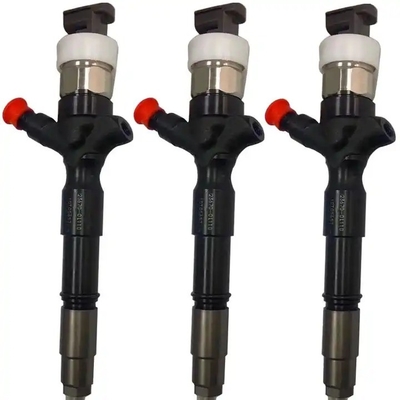 Common Rail Fuel Injector 095000-5600 1465A041 voor Mitsubishi Para 4D56 Triton L200 2.5L