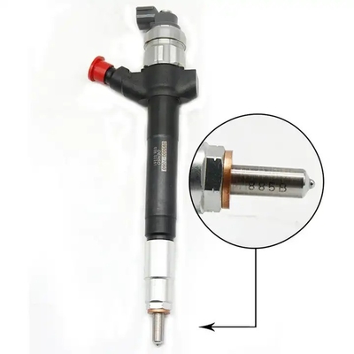 RE520333 Brandstofinspuitingssystemen voor andere graafmachines 095000-5488
