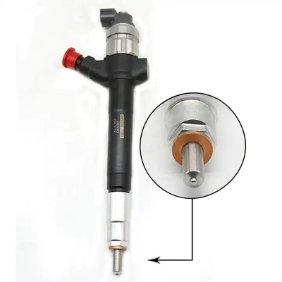 RE520333 Brandstofinspuitingssystemen voor andere graafmachines 095000-5488