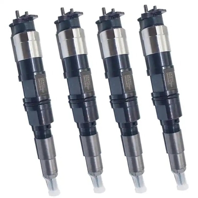 Werkplaatsen voor het repareren van machines Common Rail Injector 095000-5480 Voor John Deere Tractor RE520240