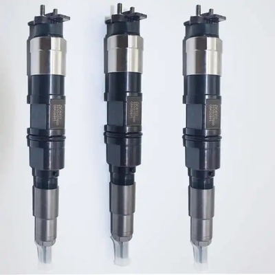 Werkplaatsen voor het repareren van machines Common Rail Injector 095000-5480 Voor John Deere Tractor RE520240