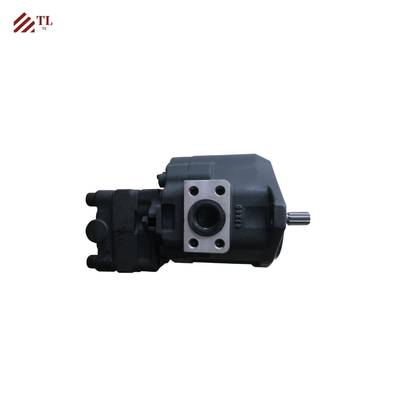 Hydraulische hoofdpomp NA-CHI 0B-16 Excavator Axial Piston PVD-00B-16P-6AG3-5220A 100% -