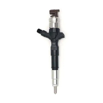 Echte Common Rail-injector 095000-5890 095000-5891 095000-5740 voor Land Cruiser 120