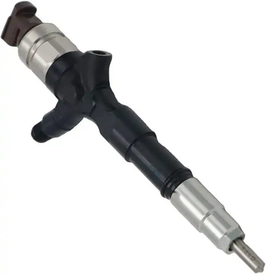 Echte Common Rail-injector 095000-5890 095000-5891 095000-5740 voor Land Cruiser 120