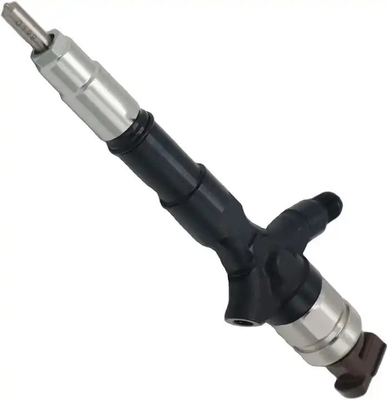 Echte Common Rail-injector 095000-5890 095000-5891 095000-5740 voor Land Cruiser 120