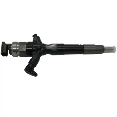 Echte Common Rail-injector 095000-5890 095000-5891 095000-5740 voor Land Cruiser 120