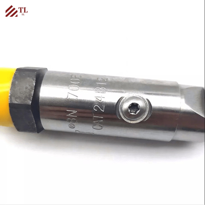 Crawler graafmachine motor deel 8N-7005 10R-3418 voor erpillar E330B brandstofinspuitstuk