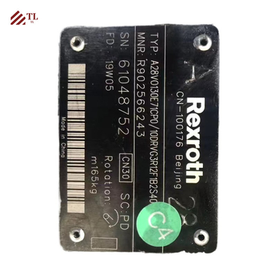 A28V A28VO A28VO130 A28VO280 reeks Axial Piston Variable Double Pump A28VO130E71CP0/10DRVCG3R12F1B2S40-S