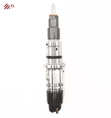 Energie-mijnbouw Komatsu PC200-8 PC240-8 Motorinspuitmachine Assy 6D107 voor Crawler Excavator