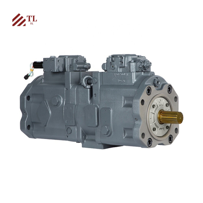 K5V200DTH-9N2Y Crawler Excavator Hydraulische hoofdpomp met elektrisch ventiel voor EC480D