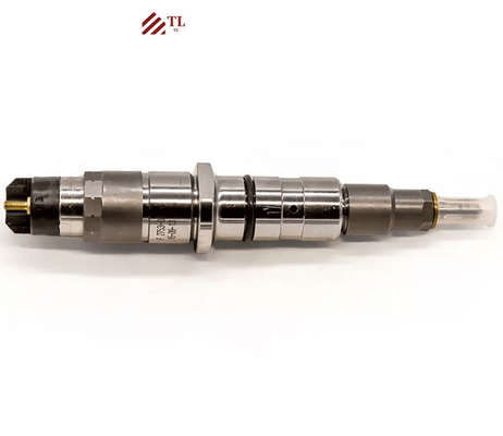 Brandstofinspuitmachine 6745-11-3102 voor Komatsu 6D114E-3 PC300-8 PC300-8MO graafmachine