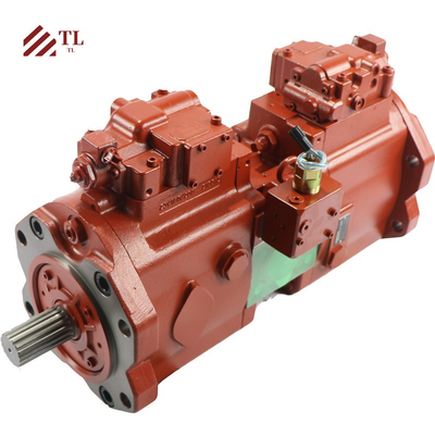 Deelnaam Hydraulische hoofdpomp voor K3V63DT K5V80DTP K3V180DTP K3V140DTP K5V140DT K3V112