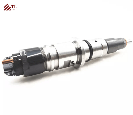 100% Crawler Excavator Engine Parts Common Rail Diesel Oil Fuel Injector voor QSL9 QSC8.3
