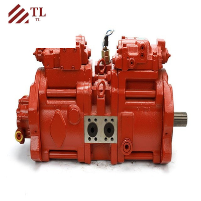 100% H3V112 K3V112 Excavator Parts Regulator Assy 9N00 Type Voor K3V112DTP K3V112DT