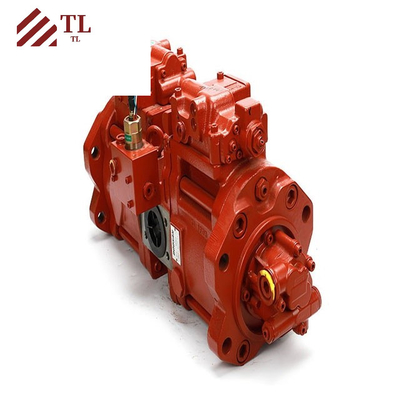 100% H3V112 K3V112 Excavator Parts Regulator Assy 9N00 Type Voor K3V112DTP K3V112DT