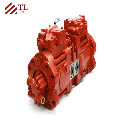 100% H3V112 K3V112 Excavator Parts Regulator Assy 9N00 Type Voor K3V112DTP K3V112DT