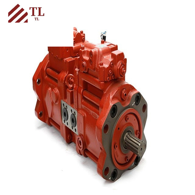 100% H3V112 K3V112 Excavator Parts Regulator Assy 9N00 Type Voor K3V112DTP K3V112DT