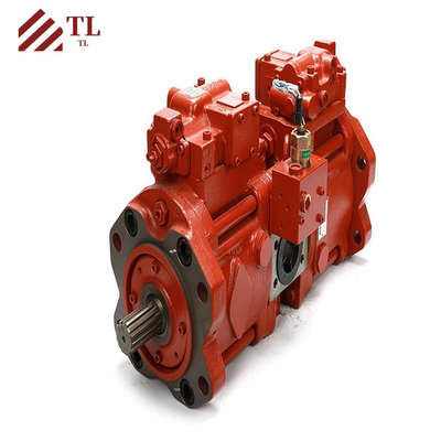 100% H3V112 K3V112 Excavator Parts Regulator Assy 9N00 Type Voor K3V112DTP K3V112DT