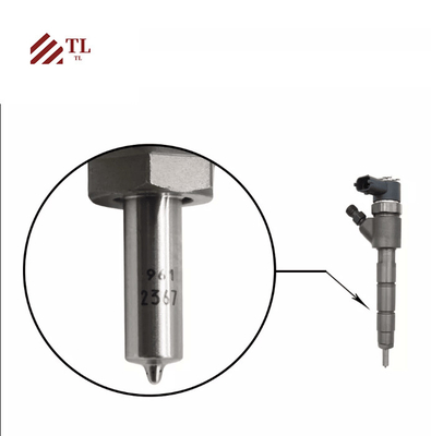 Brandstofinjector 0445110603 0445110661 0445110536 voor delen van graafmachines SY245 SY265 D04FR D06FR