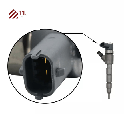 Brandstofinjector 0445110603 0445110661 0445110536 voor delen van graafmachines SY245 SY265 D04FR D06FR