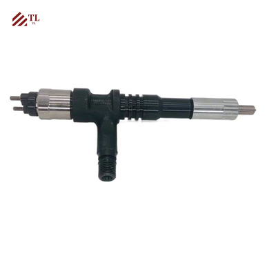 100% brandstofinjector 295050-0720 095000-6070 095000-6640 voor WA470-5PC450 Motor SAA6D125E-5