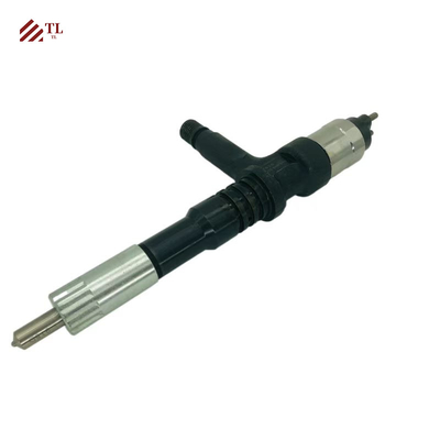 100% brandstofinjector 295050-0720 095000-6070 095000-6640 voor WA470-5PC450 Motor SAA6D125E-5