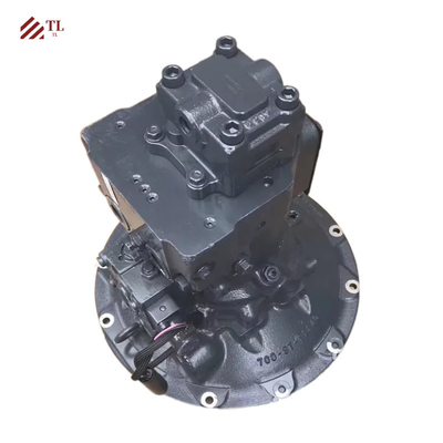 708-3T-11210 Komatsu Hydraulische hoofdpomp voor PC78 PC78-6 PC78US-6 PC78UU-6 PC88MR-6