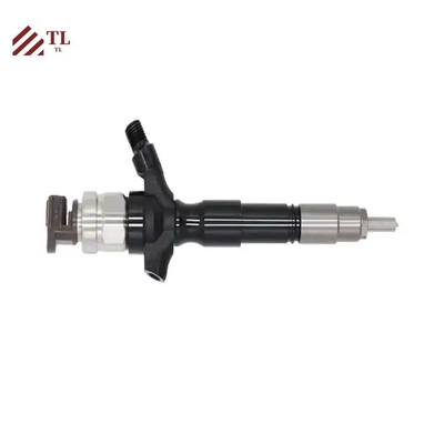 Brandstofinspuitmachine voor 4HK1 6HK1 motor 095000-6366 095000-6367 095000-6364 095000-6363