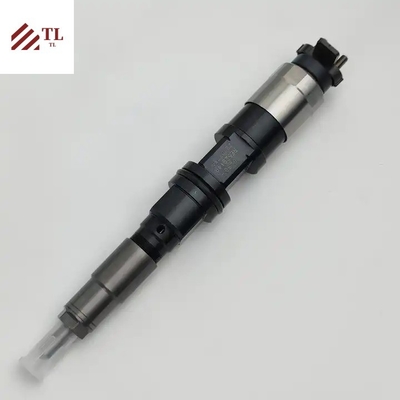 Crawler Excavator Denso Common Rail Injector 095000-6491 095000-6490 095000-6492 RE529118 Voor JOHN DEERE