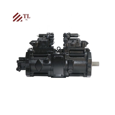 K3V112DTP-9TCM-14T Elektrische onderdelen Yu'an Hydraulische elektronische brandstofinspuitpomp