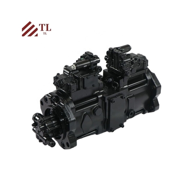 K3V112DTP-9TCM-14T Elektrische onderdelen Yu'an Hydraulische elektronische brandstofinspuitpomp