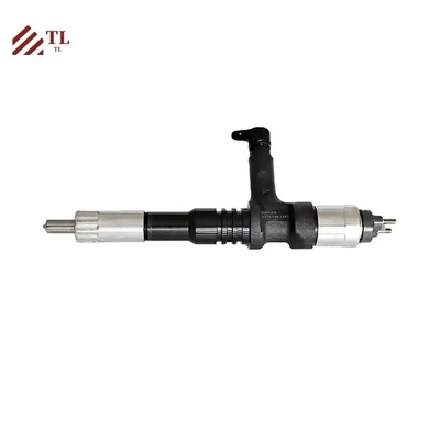 Brandstofinspuiters 095000-6641 6251-11-3201 Voor KOMATSU PC400-8 graafmachine 6D140 SAA6D125E-5C/D