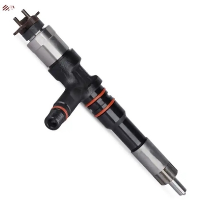 Brandstofinspuiters 095000-6641 6251-11-3201 Voor KOMATSU PC400-8 graafmachine 6D140 SAA6D125E-5C/D