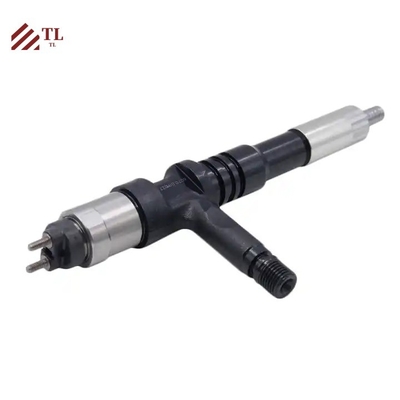 Brandstofinspuiters 095000-6641 6251-11-3201 Voor KOMATSU PC400-8 graafmachine 6D140 SAA6D125E-5C/D