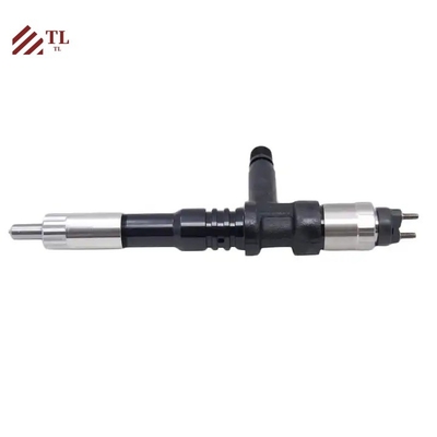 Brandstofinspuiters 095000-6641 6251-11-3201 Voor KOMATSU PC400-8 graafmachine 6D140 SAA6D125E-5C/D