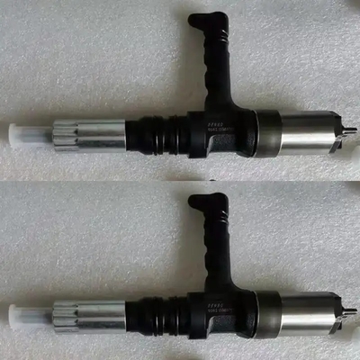 Brandstofinspuiters 095000-6641 6251-11-3201 Voor KOMATSU PC400-8 graafmachine 6D140 SAA6D125E-5C/D