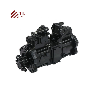 Garantie graafmachine SK200-8 SK210-8 Hydraulische hoofdpomp YN10V00036F4 YN10V00036F1 K3V112DTP