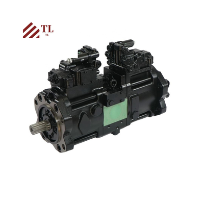 Garantie graafmachine SK200-8 SK210-8 Hydraulische hoofdpomp YN10V00036F4 YN10V00036F1 K3V112DTP
