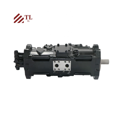 Garantie graafmachine SK200-8 SK210-8 Hydraulische hoofdpomp YN10V00036F4 YN10V00036F1 K3V112DTP