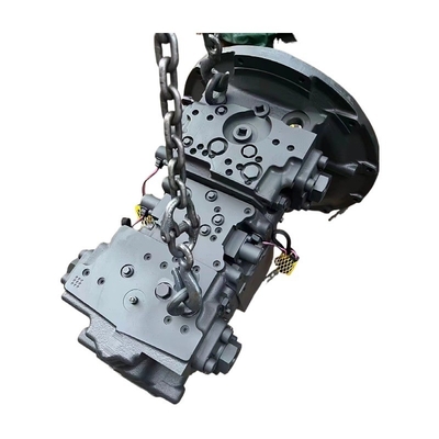 Deeltje graafmachine PC200-7 PC200LC-7 HYDRAULIC SUCCTION CONTROL VALVE 723-46-20402 100% -
