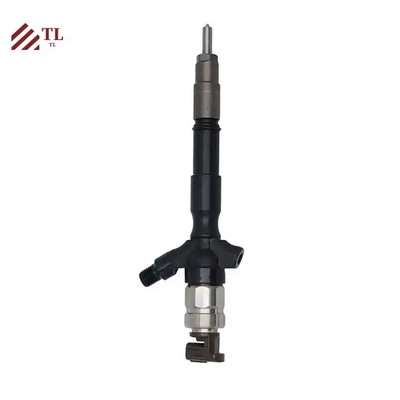 095000-8290 23670-0L020 23670-30370 23670-0L050 Common Rail Injector Voor Crawler Excavator