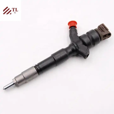 095000-8290 23670-0L020 23670-30370 23670-0L050 Common Rail Injector Voor Crawler Excavator